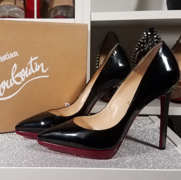 louboutin pigalle plato 39 louboutin pigalle plato 39